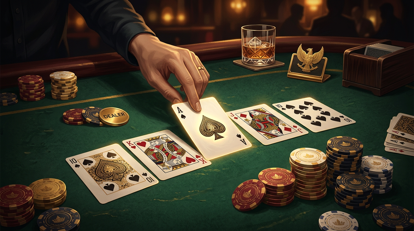Poker Online di Indonesia: Panduan Texas Hold'em, Omaha, Capsa & Strategi