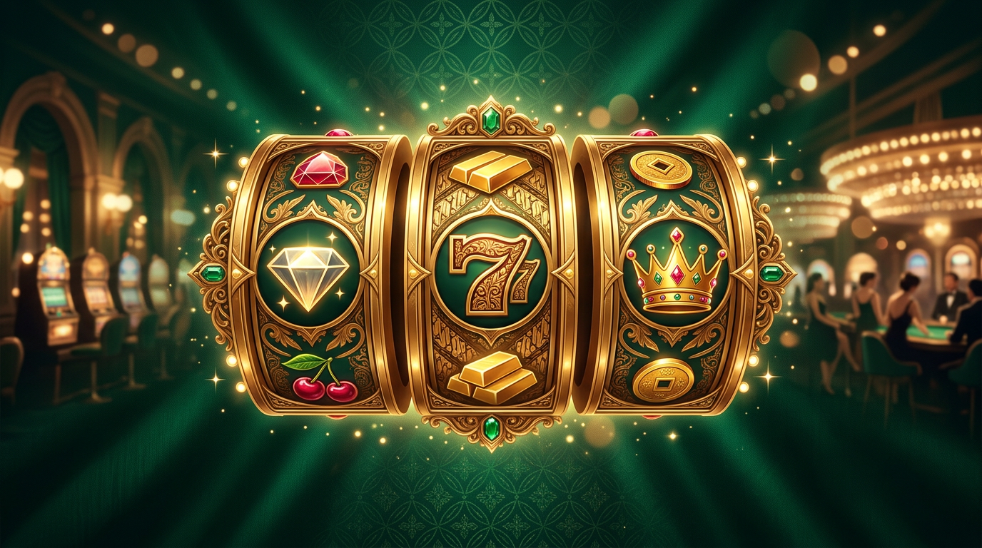 Slot Online di Indonesia: Panduan Lengkap RTP, Fitur, dan Strategi Bertanggung Jawab